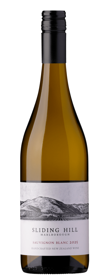 Sliding Hill Sauvignon Blanc 2025