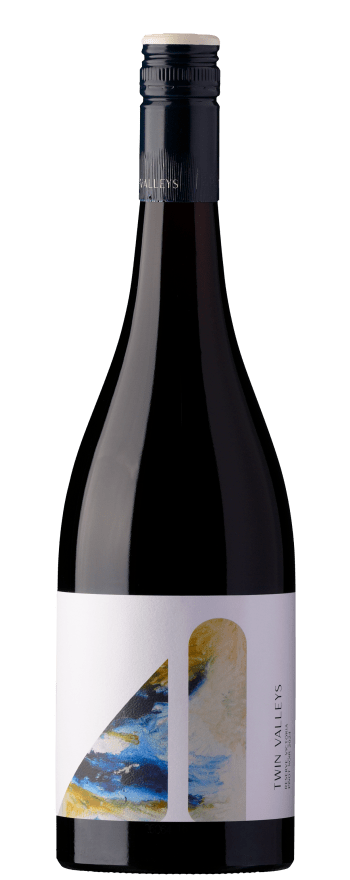 Twin Valleys Estate Pinot Noir 2024
