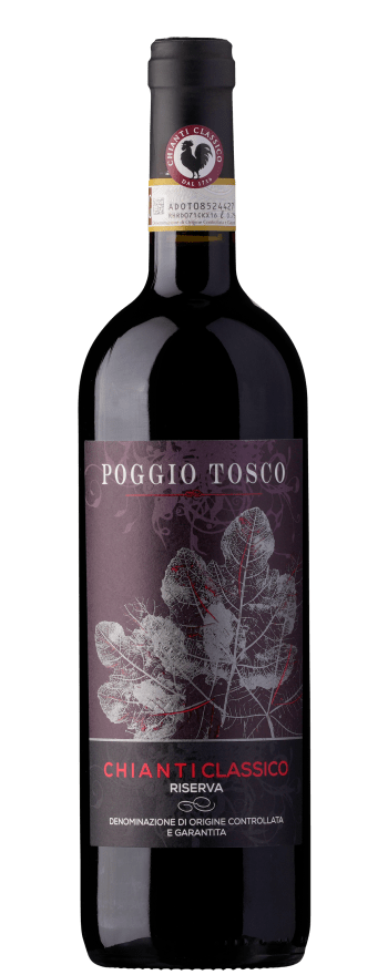 Poggio Tosco Chianti Classico Riserva DOCG Sangiovese 2021