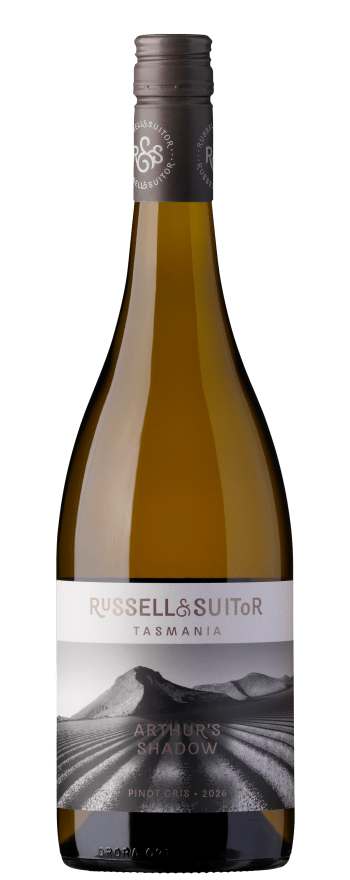 Russell & Suitor Arthur's Shadow Pinot Gris 2026