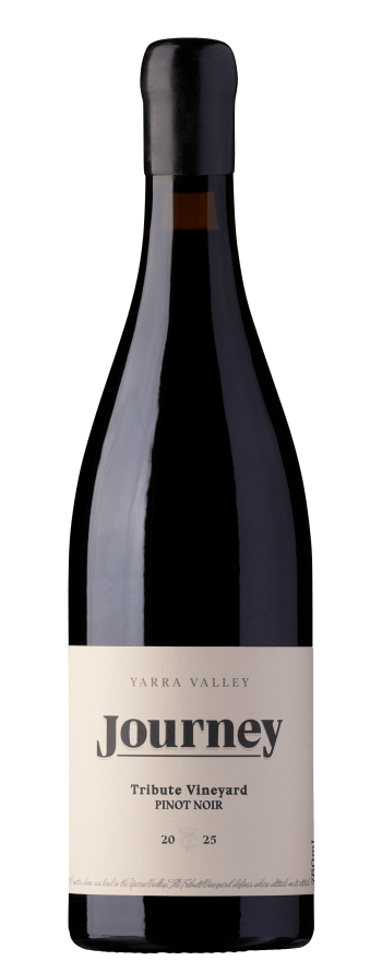 Journey Wines Tribute Pinot Noir 2025