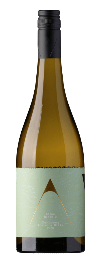 Atlas Wines Block 9 Chardonnay 2026