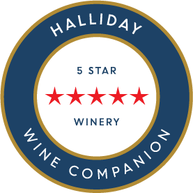 vinomofo-storefront/Design/Badges/Halliday_5_Star_Red