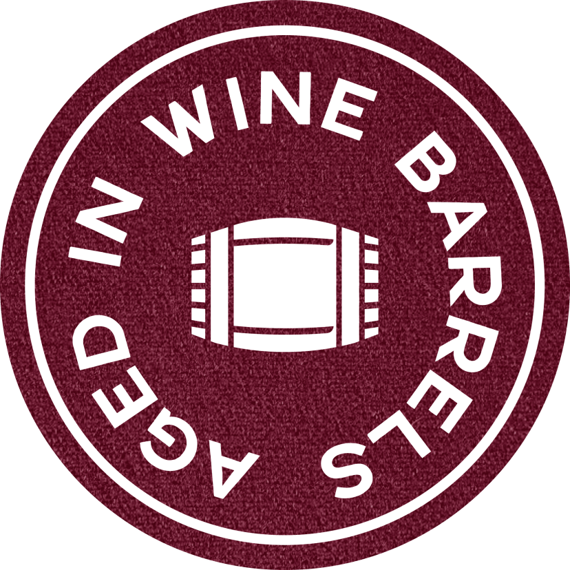 Aged In Wine Barrels