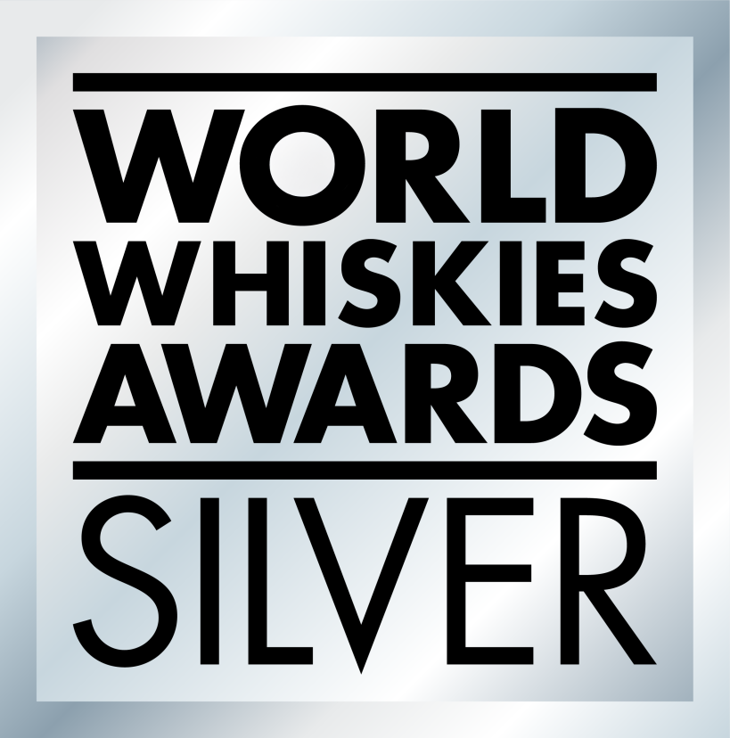 Silver Medal World Whisky Masters