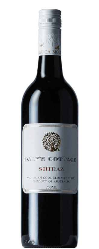 Mount Avoca Daly's Cottage Shiraz 2019