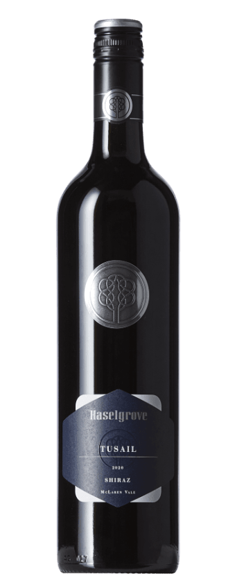 Haselgrove Tusail Shiraz 2020