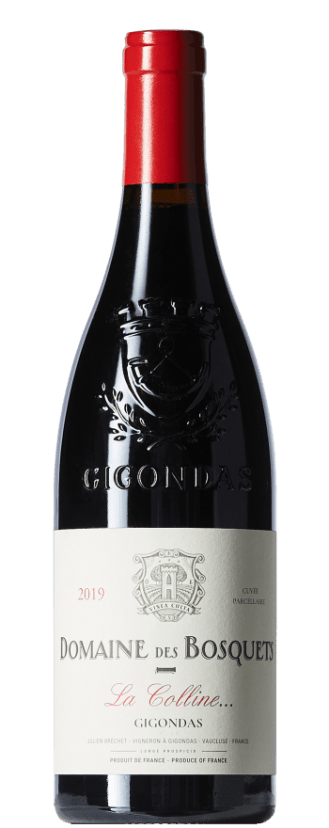 Domaine des Bosquets La Colline Gigondas 2019
