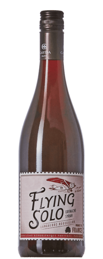 Domaine Gayda Flying Solo Grenache Syrah 2022