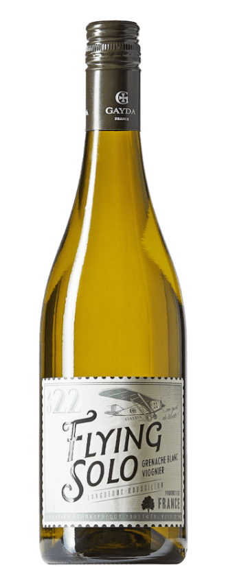 Domaine Gayda Flying Solo Grenache Blanc Viognier 2022