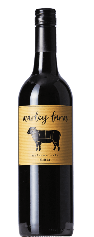 Elysian Springs Marley Farm Shiraz 2021