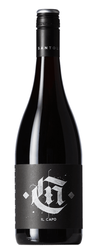 Santolin Cosa Nostra Il Capo Nero d'Avola 2019