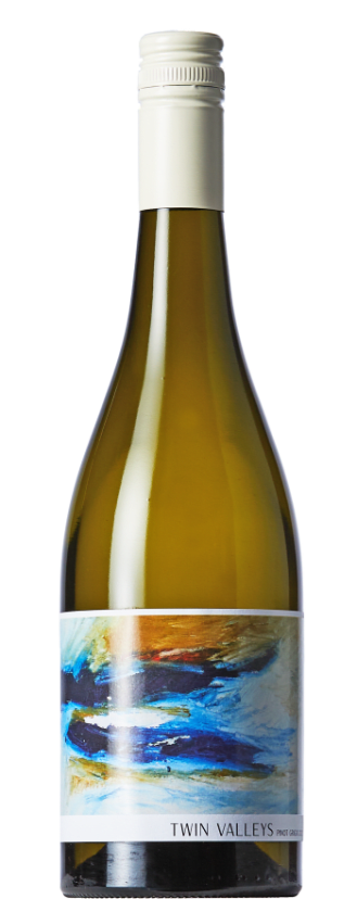 Twin Valleys Pinot Grigio 2023