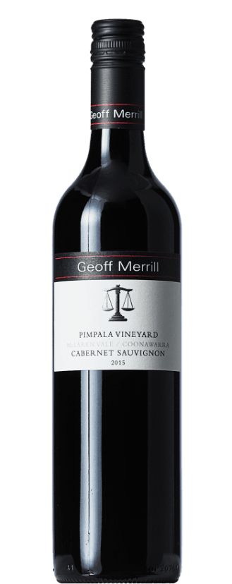 Geoff Merrill Pimpala Vineyards Cabernet Sauvignon 2015