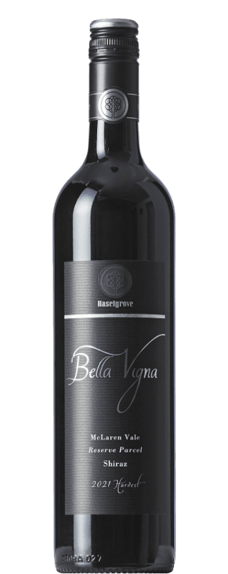 Haselgrove Bella Vigna Reserve Parcel Shiraz 2021
