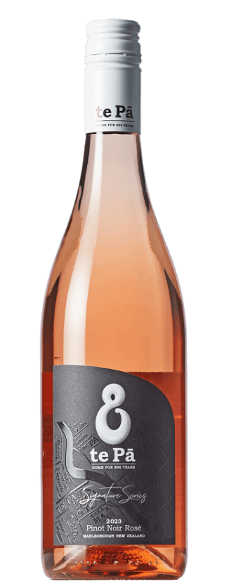 Te Pa Signature Series Rosé 2023