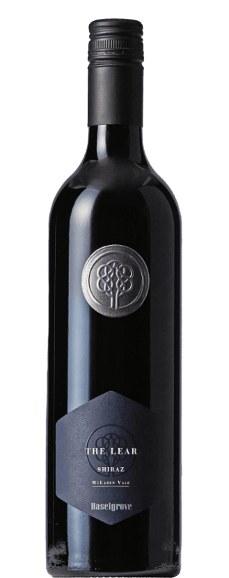Haselgrove The Lear Shiraz 2021