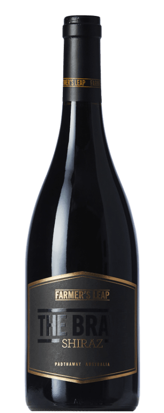 Farmer's Leap The Brave Shiraz 2016