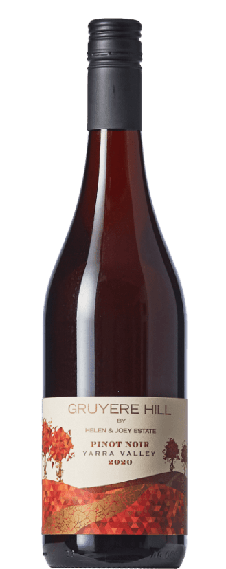 Helen & Joey Gruyere Hill Pinot Noir 2020
