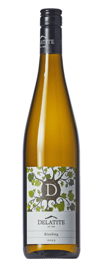 Delatite Wines Estate Riesling 2023