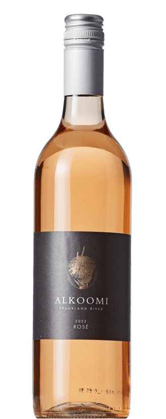 Alkoomi Wines Black Label Rosé 2022