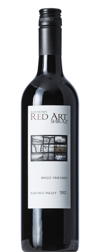Rojomoma Red Art Shiraz 2012