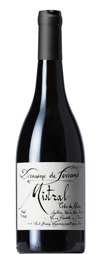 Domaine de Ferrand Mistral Côtes du Rhône 2024