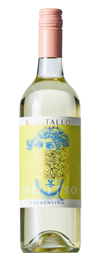 Krystallo Estate Vermentino 2023