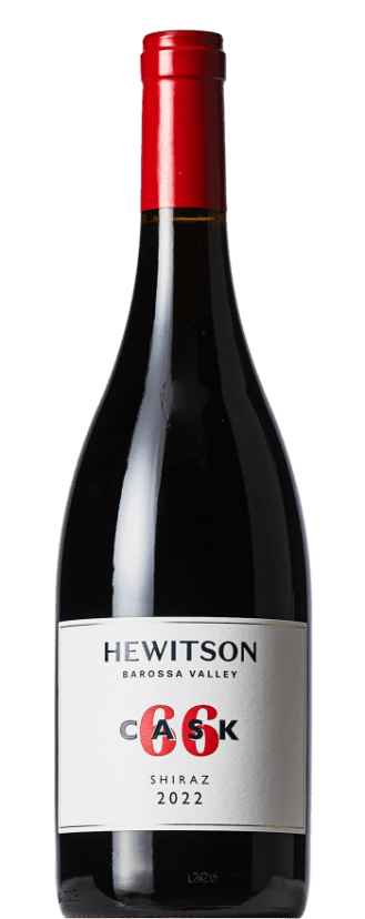 Hewitson Cask 66 Shiraz 2022