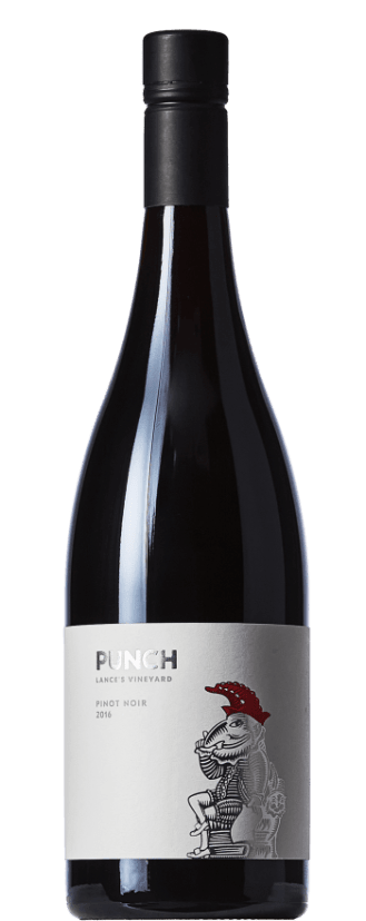 Punch Lance's Vineyard Pinot Noir 2016