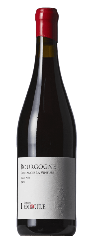 Domaine Lemoule Burgundy AOC Pinot Noir 2023