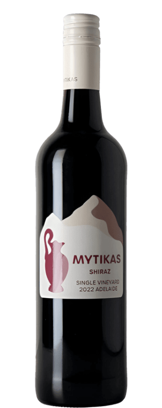 Sorby Adams Mytikas Shiraz 2022