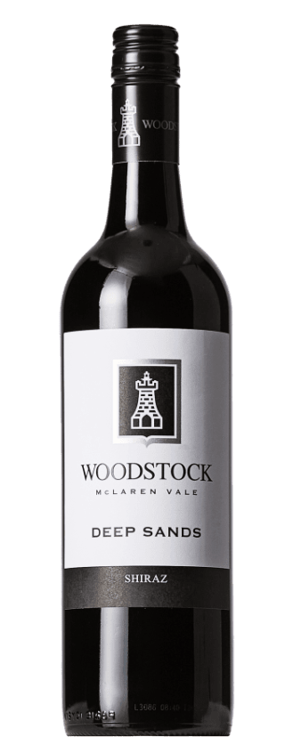 Woodstock Deep Sands Shiraz 2022