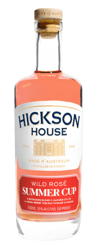 Hickson House Gin Aperitif 1 Litre