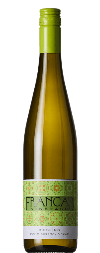 Russell & Suitor Franca's Vineyard Riesling 2024