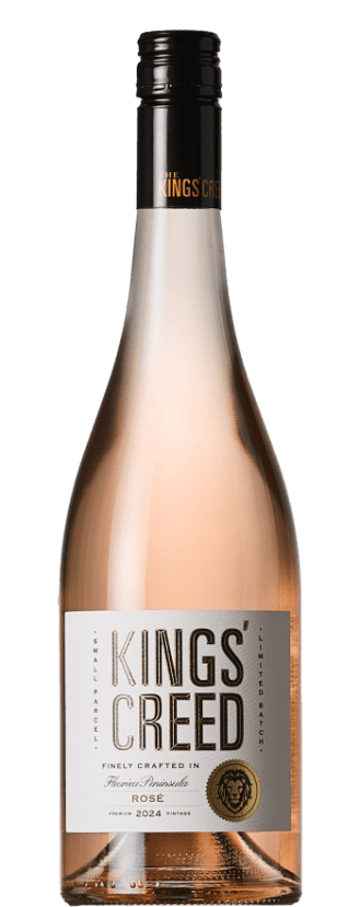 Three Kings The Kings Creed Rosé 2024