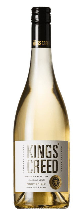 Three Kings The Kings Creed Pinot Grigio 2024