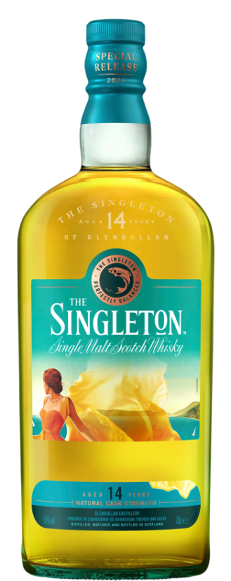 The Singleton Glendullan 14 Year Old Single Malt 700mL