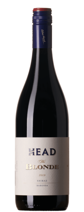 Head Wines 'The Blonde' Shiraz 2019