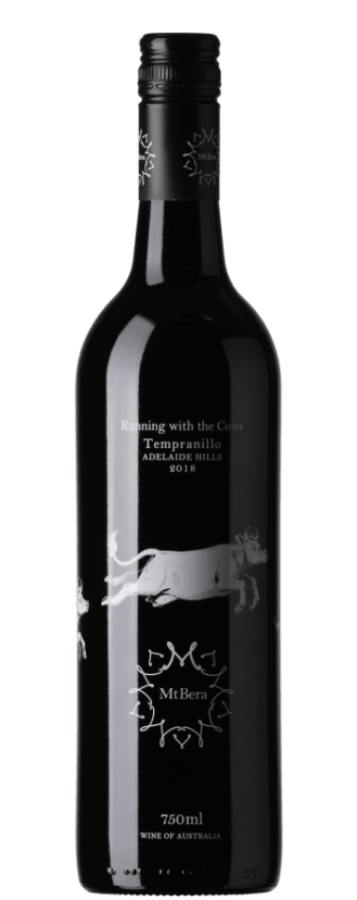 Mt Bera 'Running with the Cows' Tempranillo 2018