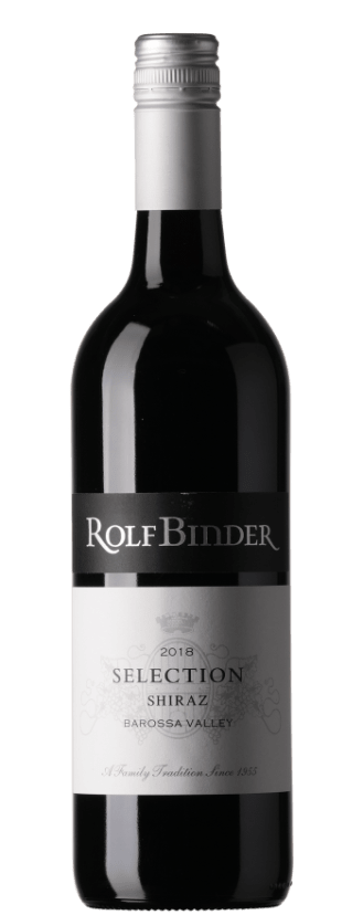 Rolf Binder Selection Shiraz 2018