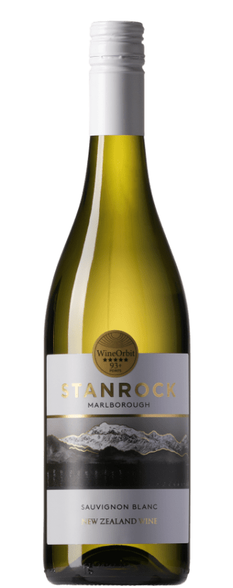 Stanley Estates Stanrock Sauvignon Blanc 2023