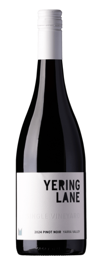 Yering Lane Single Vineyard Pinot Noir 2024