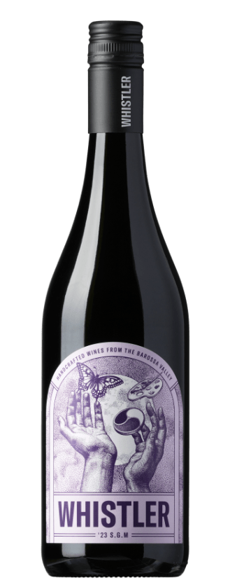 Whistler Wines Divergent GSM 2023