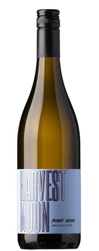 Harvest Moon Pinot Grigio 2025