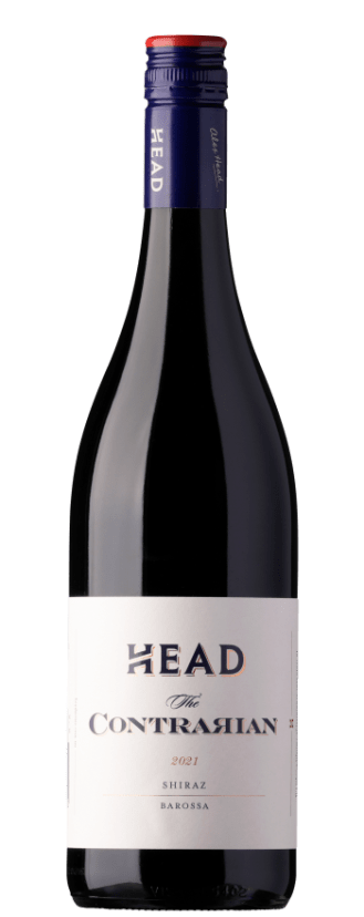 Head Wines 'The Contrarian' Shiraz 2021
