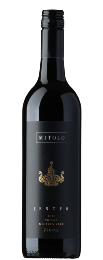 Mitolo Wines Jester Black Shiraz 2021