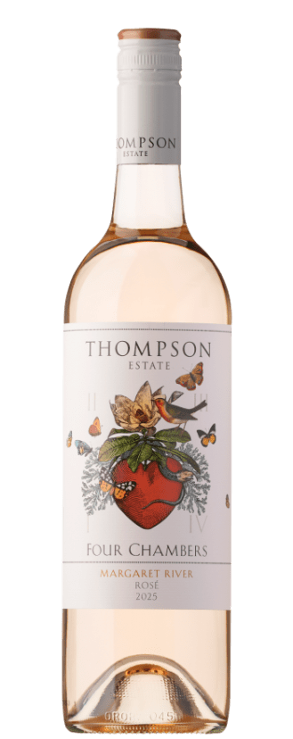 Thompson Estate Four Chambers Rosé 2025