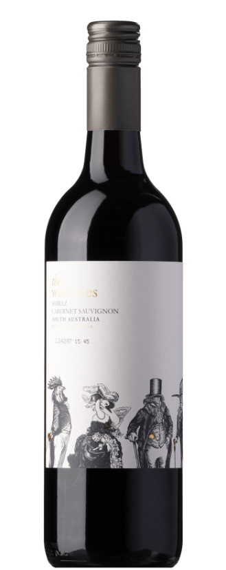 Thistledown Wild & Wilder Shiraz Cabernet 2022