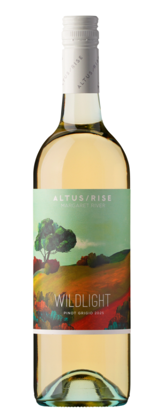 Altus Rise Wildlight Pinot Grigio 2025